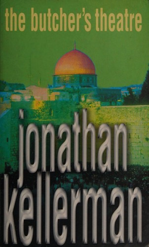 Cover of Butcher's Theatre by Jonathan Kellerman