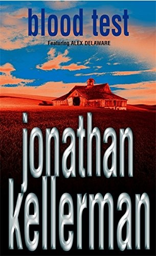 Cover of Blood Test by Jonathan Kellerman