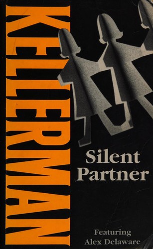 Cover of Silent partner by Jonathan Kellerman