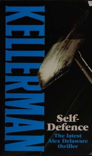 Cover of Self-defence. by Jonathan Kellerman