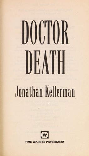 Cover of Doctor Death by Jonathan Kellerman