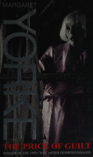 Cover of Price of Guilt by Margaret Yorke