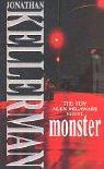 Cover of Monster by Jonathan Kellerman