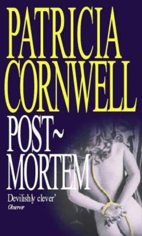 Cover of Postmortem (Dr Kay Scarpetta) by Patricia Cornwell