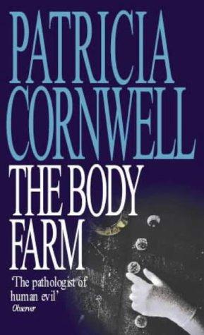 Cover of The Body Farm by Patricia Cornwell