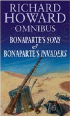 Cover of Bonapartes Sons Bonapartes Invaders by Richard Howard