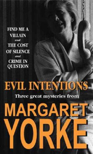 Cover of MARGARET YORKE OMNIBUS by Margaret Yorke