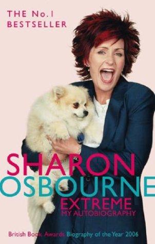 Cover of SHARON OSBOURNE EXTREME by Sharon Osbourne