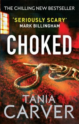 Cover of Choked by Tania Carver