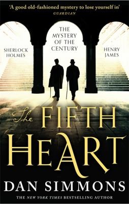 Cover of Fifth Heart by Dan Simmons