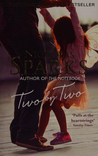 Cover of Two by two by Nicholas Sparks