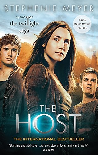 Cover of The Host by Stephenie Meyer
