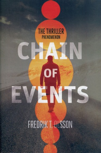 Cover of Chain of Events by Fredrik T. Olsson