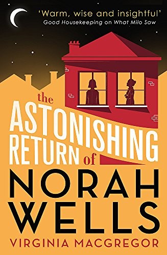 Cover of The Astonishing Return of Norah Wells by Unknown Author