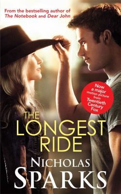 Cover of Longest Ride by Nicholas Sparks