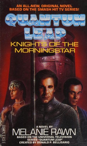 Cover of Knights of the morningstar by Melanie Rawn, Ashley McConnell