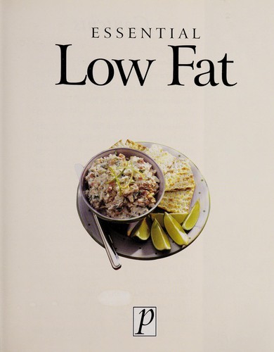 Cover of Essential low fat by Kathryn Hawkins