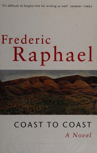 Cover of Coast to coast by Raphael, Frederic