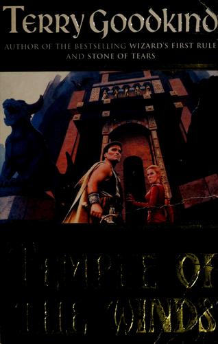 Cover of Temple of the winds by Terry Goodkind