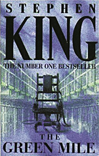 Cover of The Green Mile by Stephen King