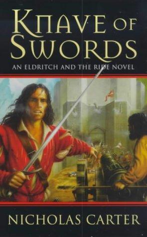 Cover of Knave of Swords by Carter, Nicholas.