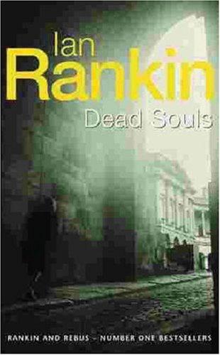 Cover of Dead Souls (Inspector Rebus) by Ian Rankin