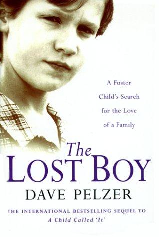 Cover of The Lost Boy by David J. Pelzer
