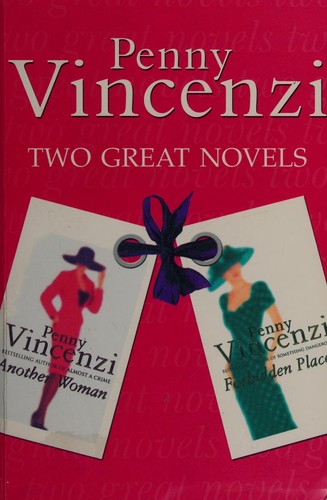 Cover of Two great novels by Penny Vincenzi