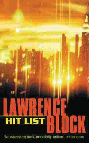 Cover of Hit List by Lawrence Block