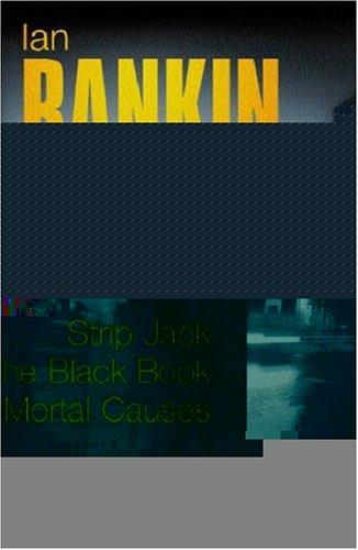 Cover of Rebus - The St Leonard's Years by Ian Rankin