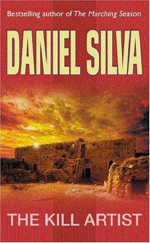 Cover of The Kill Artist by Daniel Silva
