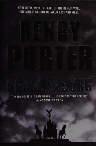 Cover of Brandenburg by Porter, Henry