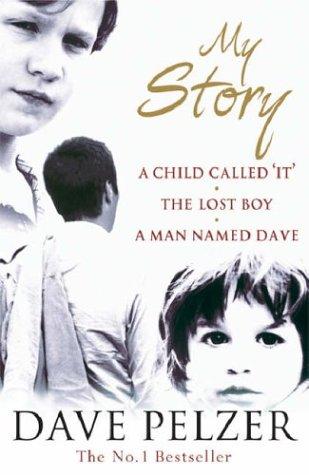 Cover of My Story by David J. Pelzer