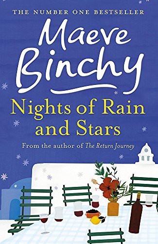 Cover of Nights of Rain and Stars by Maeve Binchy