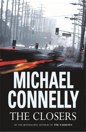 Cover of The Closers by Michael Connelly