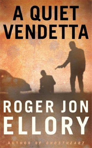 Cover of Quiet Vendetta, A by Roger Jon Ellory