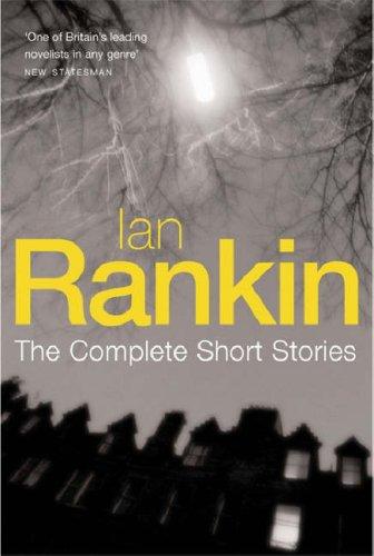 Cover of Rebus by Ian Rankin