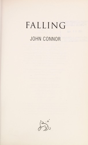 Cover of Falling by John Connor