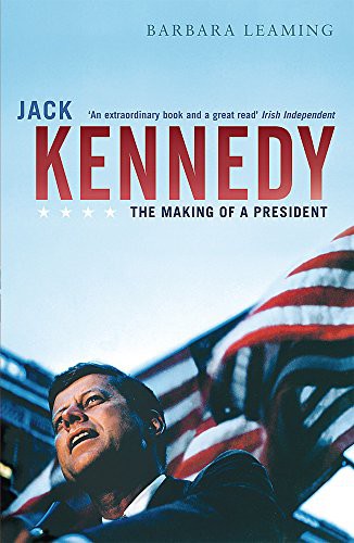 Cover of Jack Kennedy by Barbara Leaming