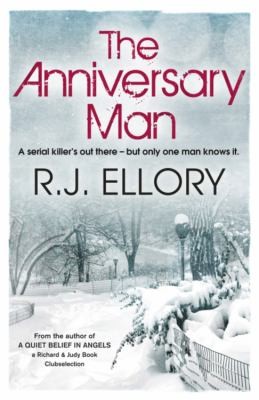 Cover of The Anniversary Man by Roger Jon Ellory