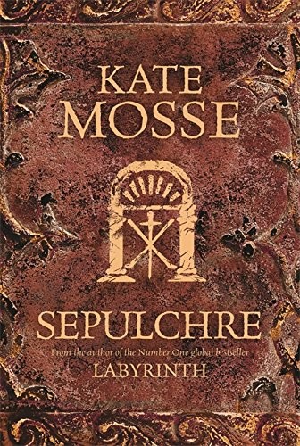 Cover of Sepulchre by Kate Mosse