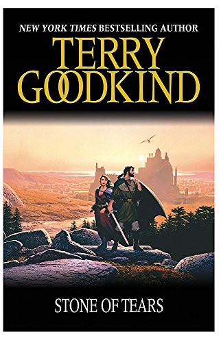 Cover of Stone Of Tears: Book 2: Sword of Truth Series (Gollancz S.F.) by Terry Goodkind