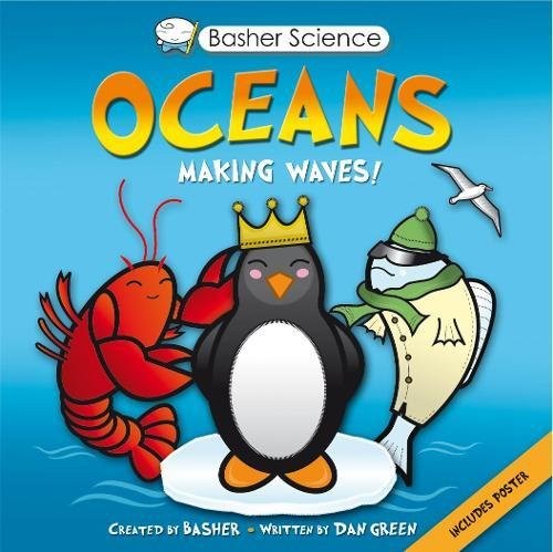 Cover of Oceans by Dan Green