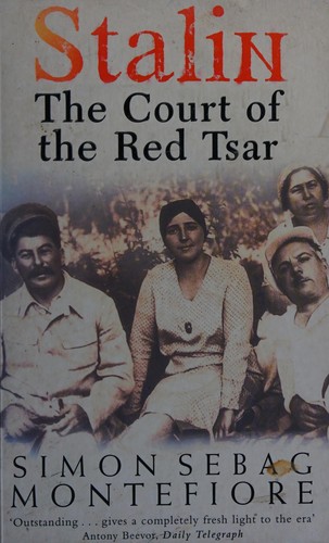 Cover of Stalin by Simon Sebag-Montefiore