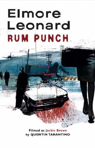 Cover of Rum Punch by Elmore Leonard