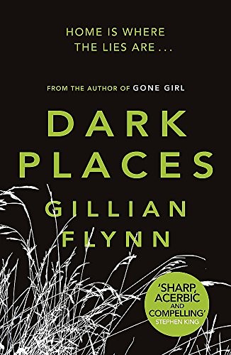 Cover of Dark Places by Gillian Flynn