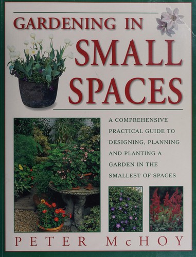 Cover of The Gardener's Planning Box by Peter McHoy