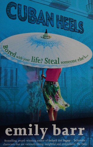 Cover of Cuban heels by Emily Barr