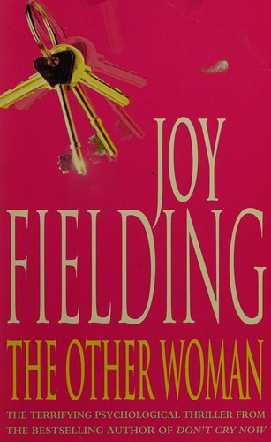 Cover of The other woman by Joy Fielding