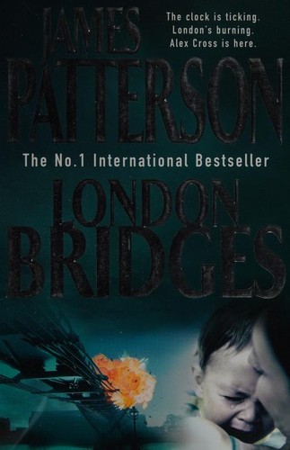 Cover of London Bridges by James Patterson